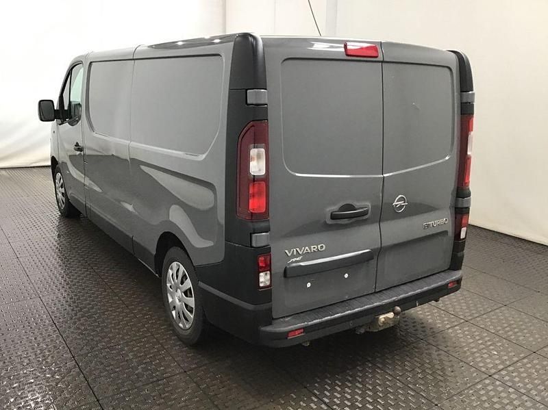 Gebraucht Opel Vivaro 125 PS (91 kW) 2017 Van / Kleinbus