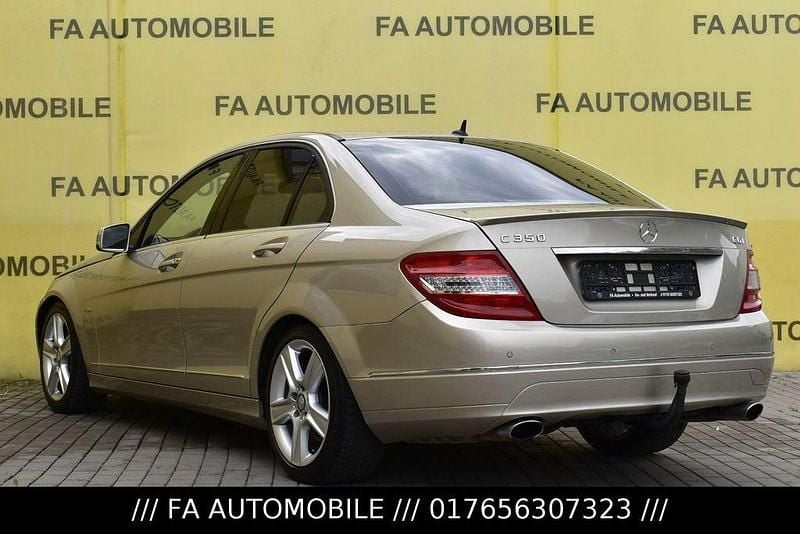 Gebraucht Mercedes C350 292 PS (214 kW) 2010 Silber Limousine
