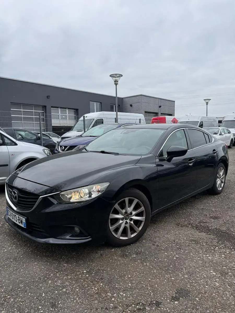 Usata Mazda 6 150 CV (110 kW) 2013 Berlina