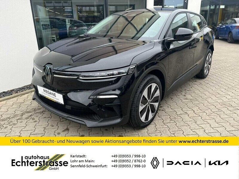 Gebraucht Renault Megane E-Tech 96 kW (131 PS) 2024 Andere farbe Kleinwagen