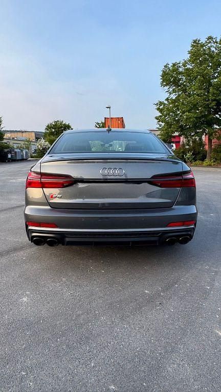 Gebraucht Audi S6 Sport 349 PS (256 kW) 2019 Grau Limousine