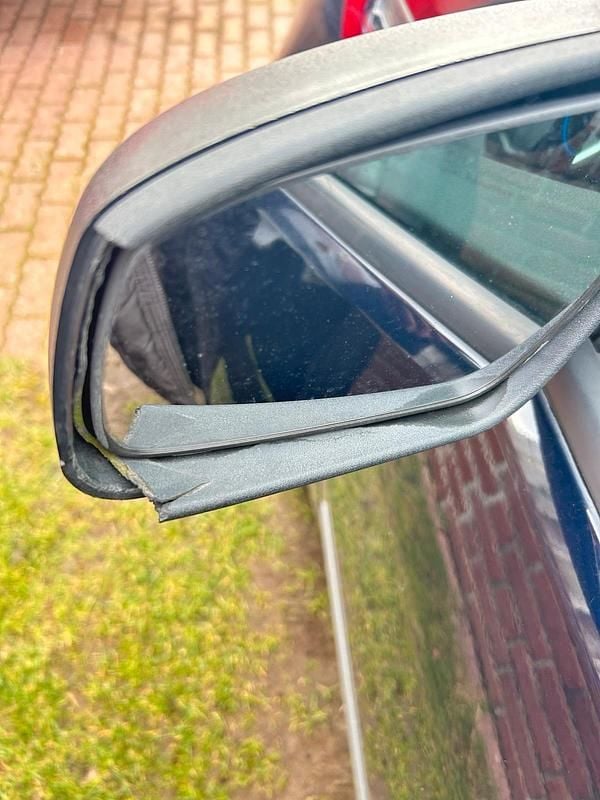 Gebraucht Ford C-MAX 101 PS (74 kW) 2004 Blau Van / Kleinbus