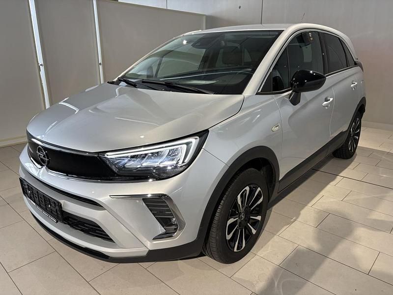 Silber Gebraucht 2024 Opel Crossland SUV | 16.490 € (Superpreis) - Bild 1/1