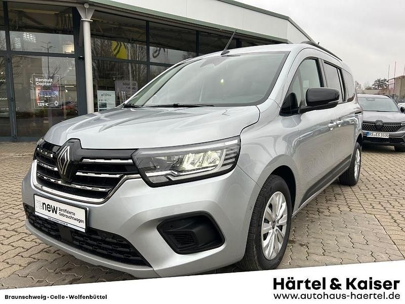 Gebraucht Renault Kangoo Techno 131 PS (96 kW) 2025 Highland grey (grau) Van / Kleinbus