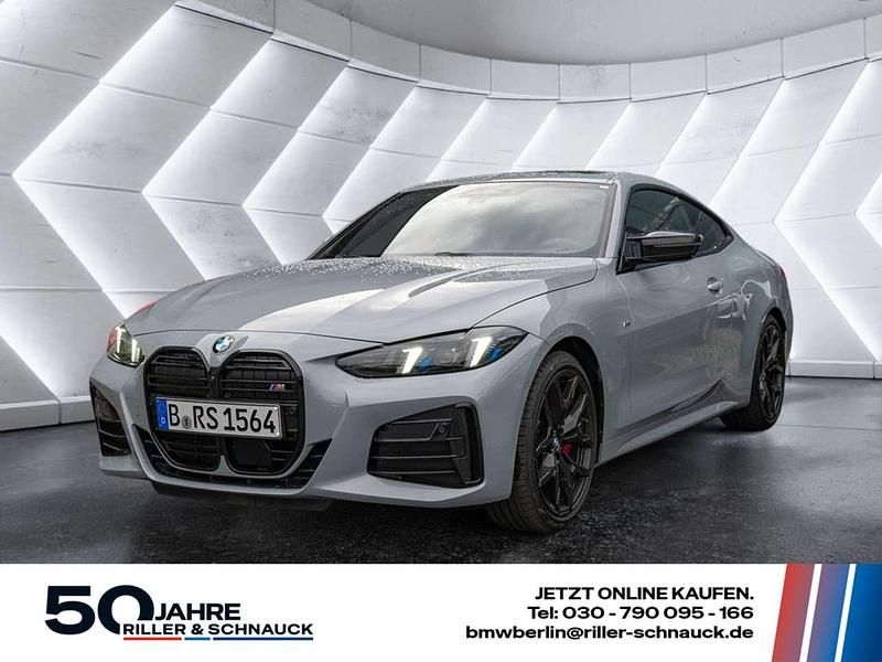 Gebraucht BMW 440 374 PS (275 kW) 2025 Brooklyn grey Coupé