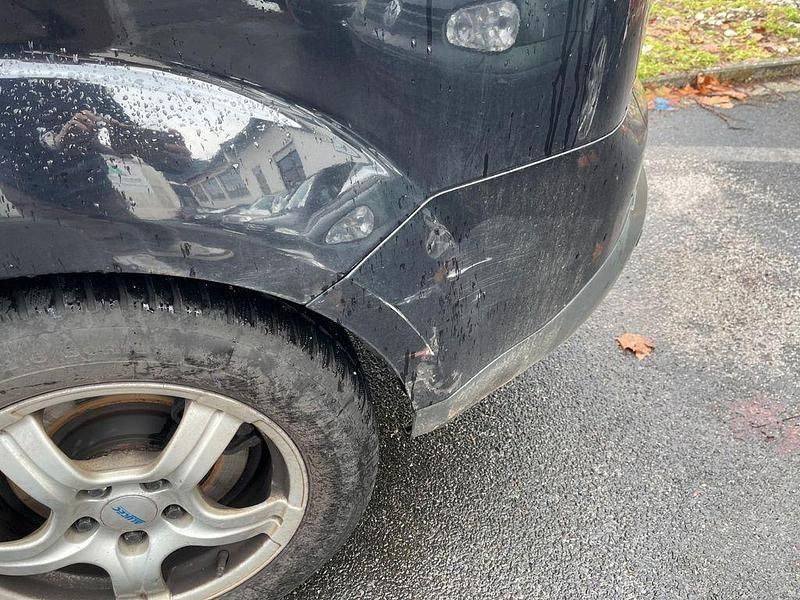 Gebraucht Ford S-MAX Titanium 131 PS (96 kW) 2006 Schwarz Van / Kleinbus