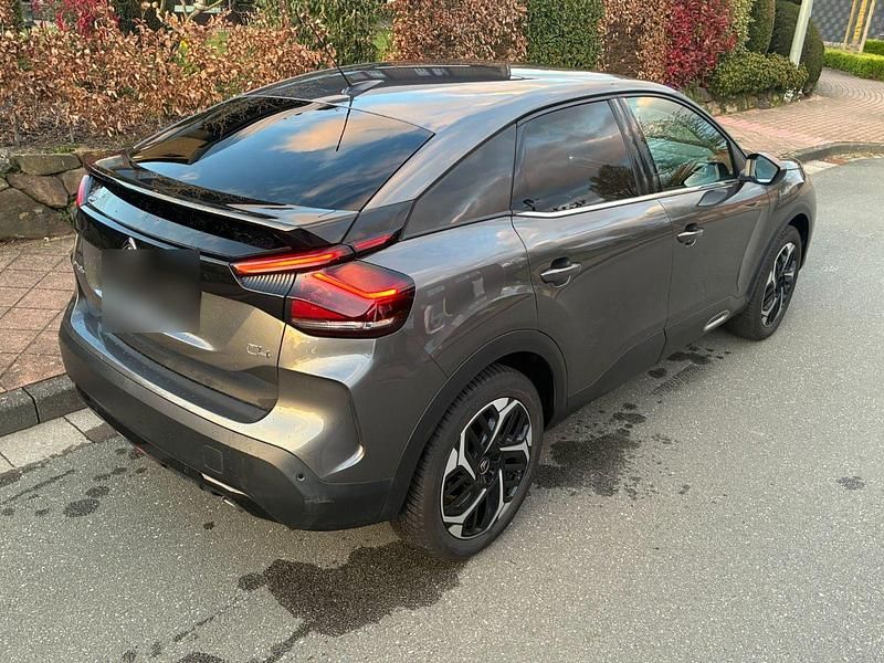 Gebraucht Citroën C4 131 PS (96 kW) 2021 Grau Limousine