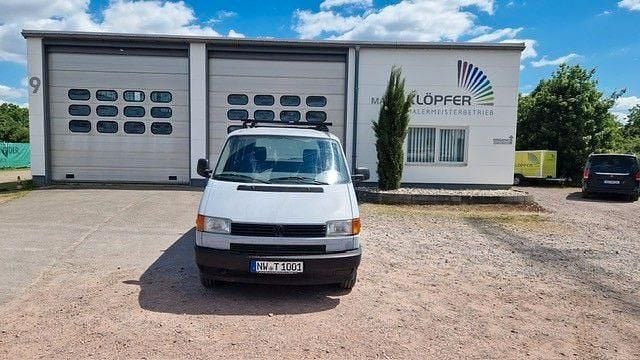 Grau Gebraucht 1995 VW T4 Van | 4.500 € - Bild 1/4