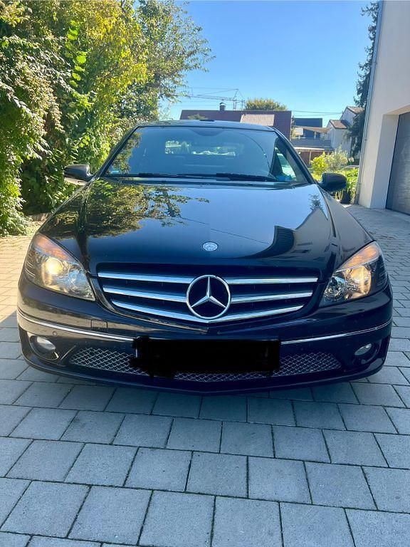 Gebraucht Mercedes CLC180 143 PS (105 kW) 2011 Schwarz Kleinwagen