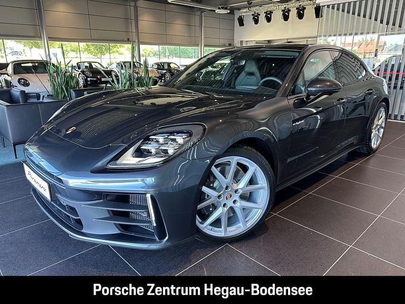 Grau Neu 2025 Porsche Panamera 4 Limousine | 158.370 € (Fairer Preis) - Bild 1/4