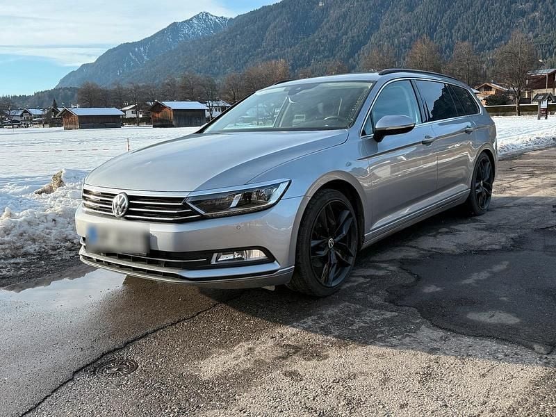 Gebraucht VW Passat 110 PS (80 kW) 2019 Silber Kombi