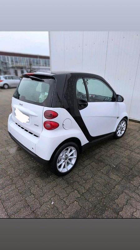Gebraucht Smart ForTwo Coupé 71 PS (52 kW) 2010 Schwarz Coupé