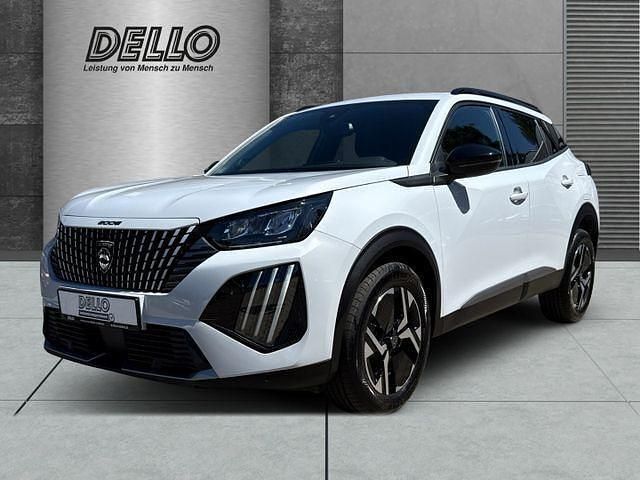 Weiss/typ aussenverkleidung me Gebraucht 2024 Peugeot 2008 Allure SUV | 22.490 € (Fairer Preis) - Bild 1/4