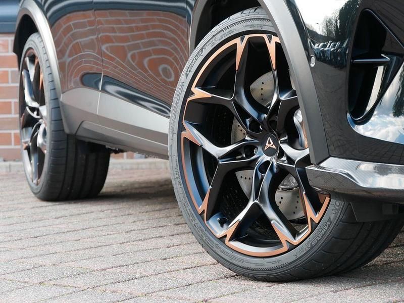 Neu Cupra Formentor VZ 333 PS (244 kW) 2026 Schwarz SUV