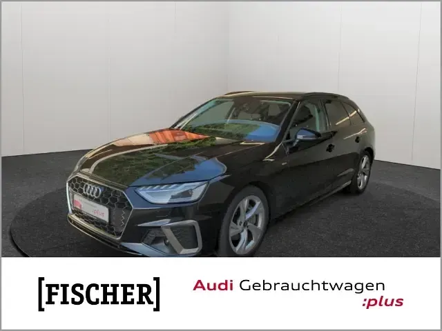 Gebraucht Audi A4 S-Line 204 PS (150 kW) 2023 Kombi