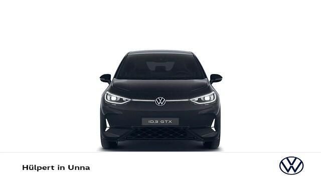 Schwarz Gebraucht 2024 VW ID.3 GTX Kleinwagen | 43.276 € - Bild 1/3