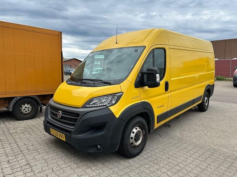 Gebraucht 2020 Fiat Ducato Van | 9.500 € (Superpreis) - Bild 1/4