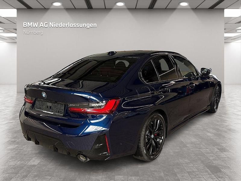Gebraucht BMW 330 Performance 245 PS (180 kW) 2024 Blau Limousine