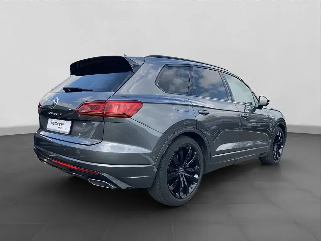 Gebraucht VW Touareg Atmosphere 286 PS (210 kW) 2021 Grau SUV