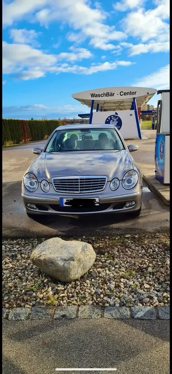 Brugt Mercedes E280 190 HK (139 kW) 2005 Sedan