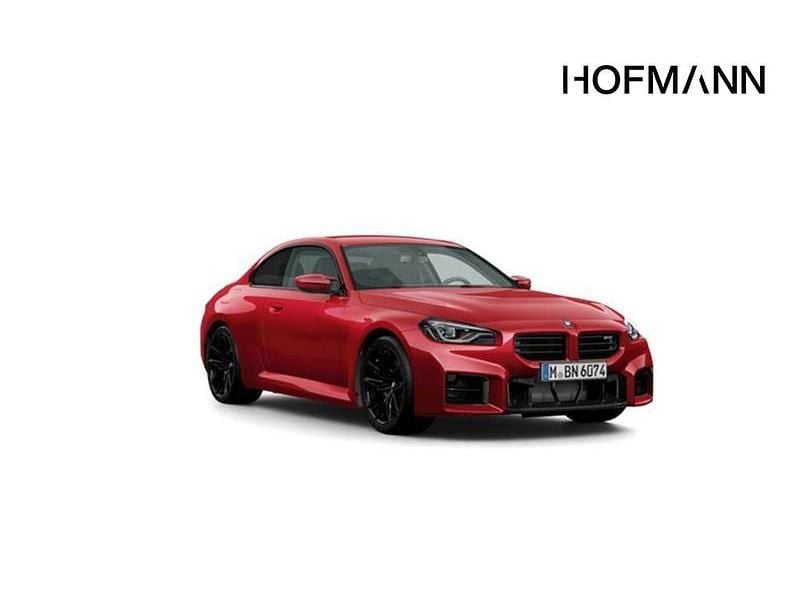 Fire red metallic Neu 2025 BMW M2 Sport Line Coupé | 68.535 € (Superpreis) - Bild 1/4