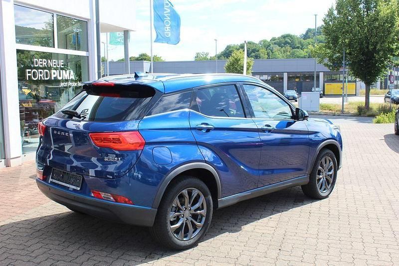 Gebraucht Seres 3 119 kW (163 PS) 2025 Blau SUV