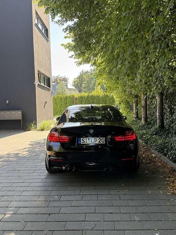 Gebraucht BMW M4 Competition Edition 450 PS (330 kW) 2016 Coupé