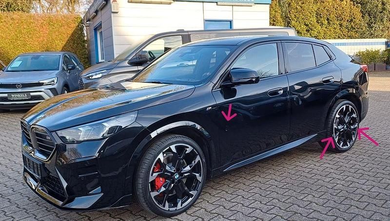 Gebraucht BMW X2 Performance 300 PS (220 kW) 2025 Schwarz SUV