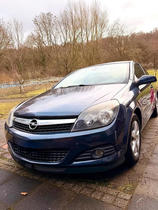 Gebraucht Opel Astra GTC 105 PS (77 kW) 2007 Coupé