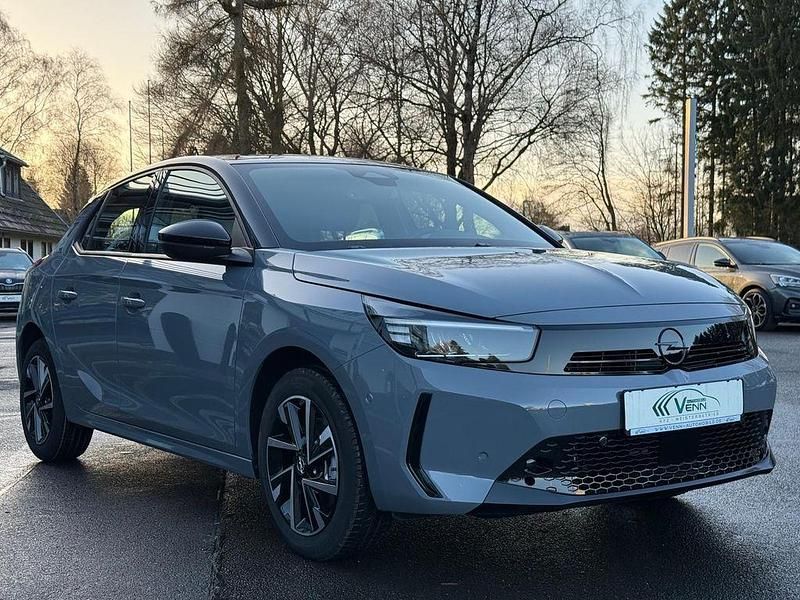 Gebraucht Opel Corsa 101 PS (74 kW) 2025 Grau Kleinwagen