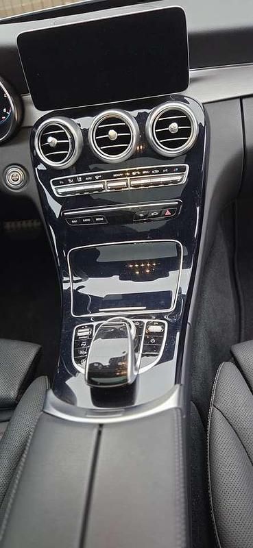 Gebraucht Mercedes C300 AMG line 245 PS (180 kW) 2019 Grau Kombi