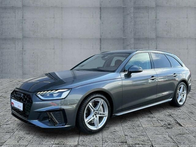 Gebraucht Audi A4 S-Line 265 PS (194 kW) 2024 Daytonagrau perleffekt Kombi