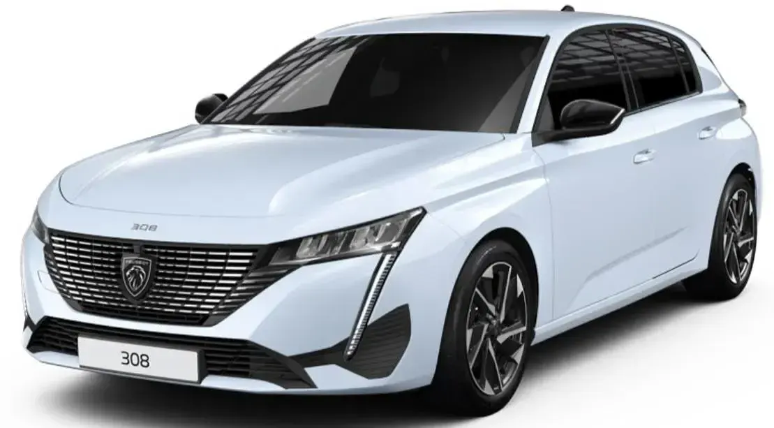 Neu Peugeot 308 Allure 131 PS (96 kW) 2026 Limousine