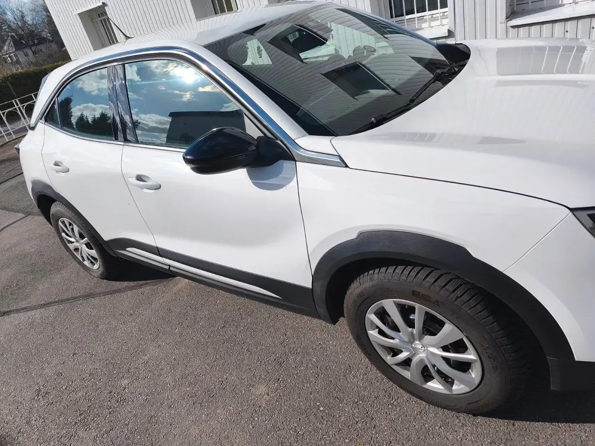 Occasion Opel Mokka 101 ch (74 kW) 2021 Noir SUV