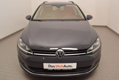 Gebraucht VW Golf VII Highline 150 PS (110 kW) 2016 Grau Kombi