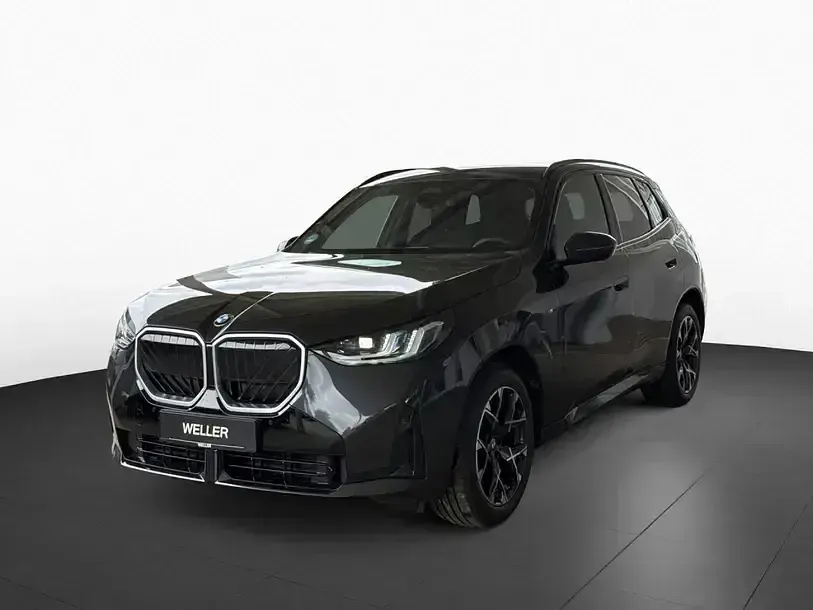 Gebraucht BMW X3 M Sport 197 PS (144 kW) 2025 Sophistograu (grau) SUV