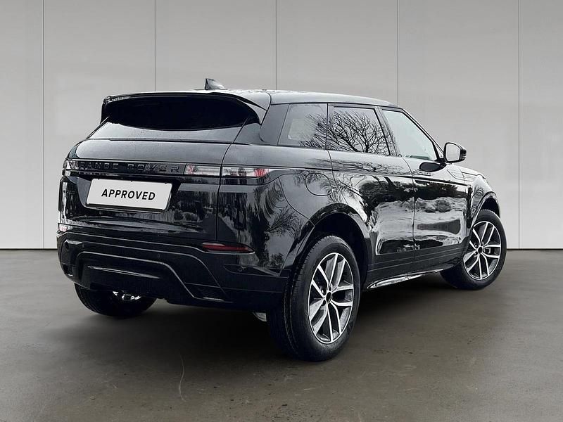Gebraucht Land Rover Range Rover evoque SE Dynamic 165 PS (121 kW) 2024 Santorini black SUV