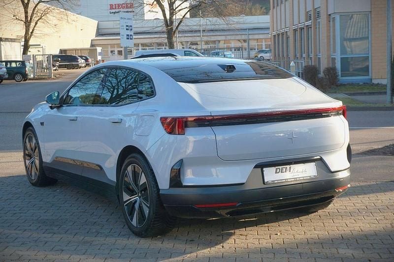 Gebraucht Polestar 4 200 kW (272 PS) 2024 Silber SUV