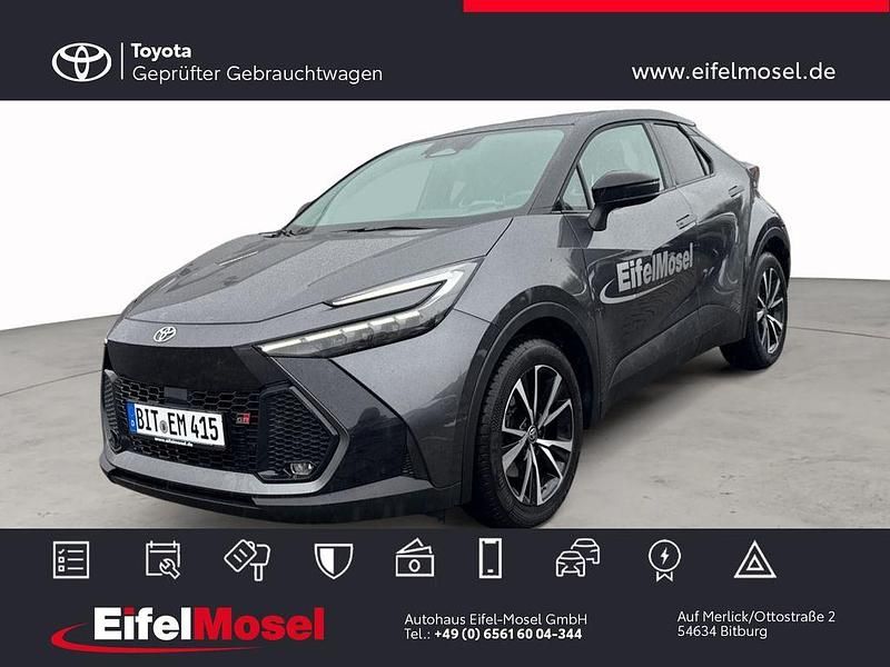 Gebraucht Toyota C-HR Sport 223 PS (164 kW) 2025 Grau SUV