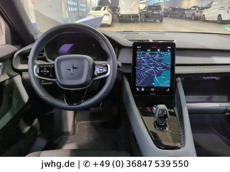 Gebraucht Polestar 2 Pilot 169 kW (231 PS) 2022 Silber Kleinwagen
