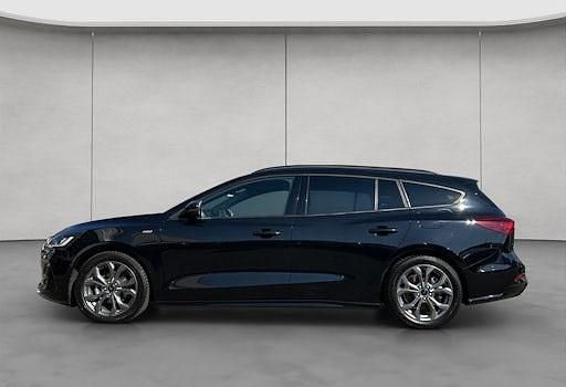 Gebraucht Ford Focus ST-Line X 155 PS (114 kW) 2024 Schwarz Kombi