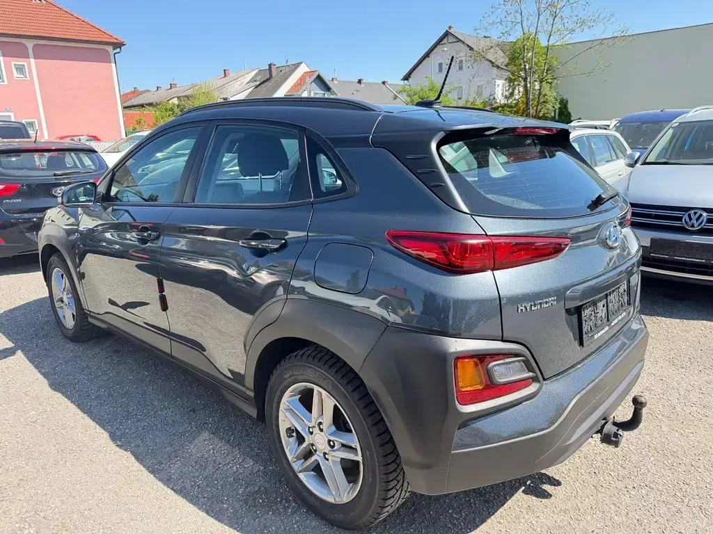 Gebraucht Hyundai Kona Style 120 PS (88 kW) 2019 SUV