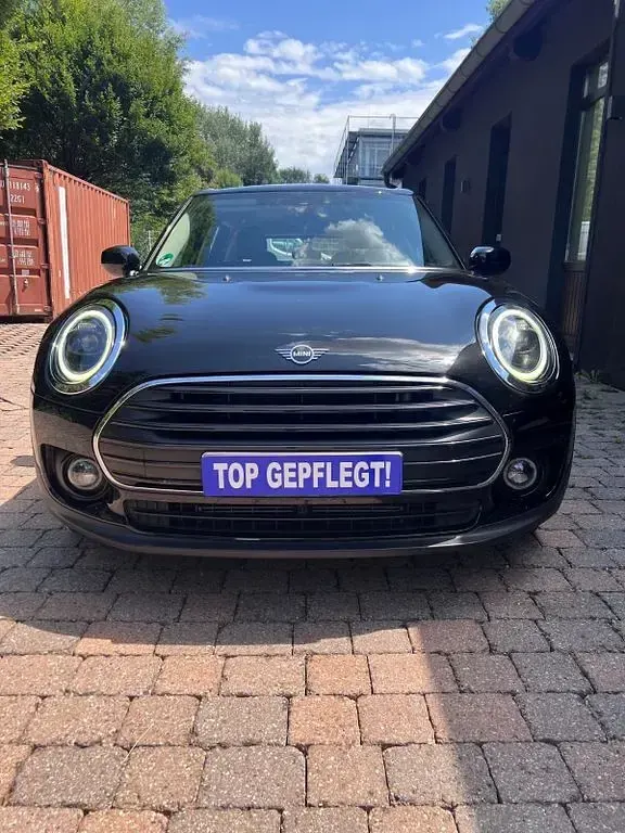 Gebraucht Mini One Clubman 102 PS (75 kW) 2022 Schwarz Kombi