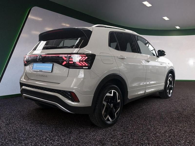 Gebraucht VW T-Cross R-line 116 PS (85 kW) 2025 Ascotgrau SUV