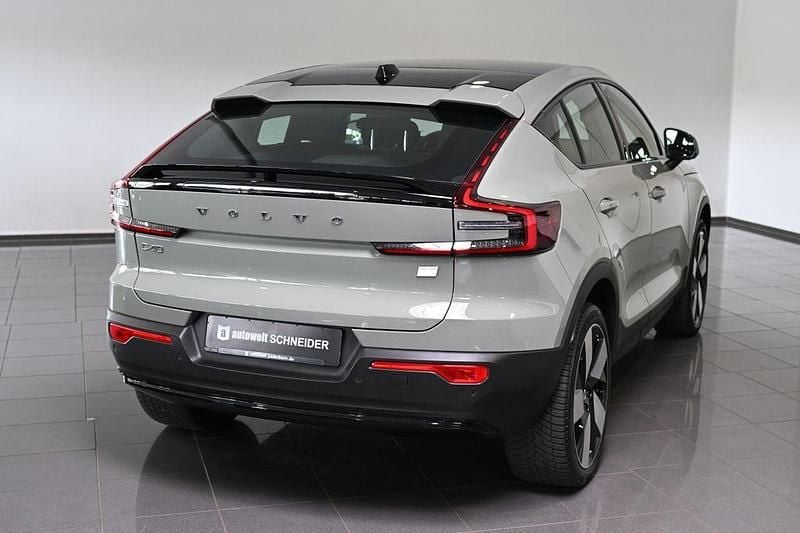 Second-hand Volvo C40 Plus 185 kW (252 CP) 2023 Verde SUV