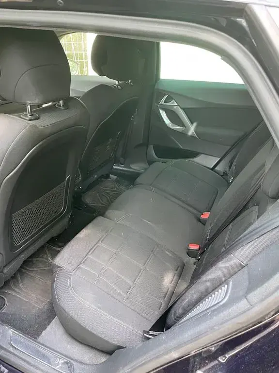 Gebraucht DS Automobiles DS5 163 PS (119 kW) 2016 Violett Kleinwagen