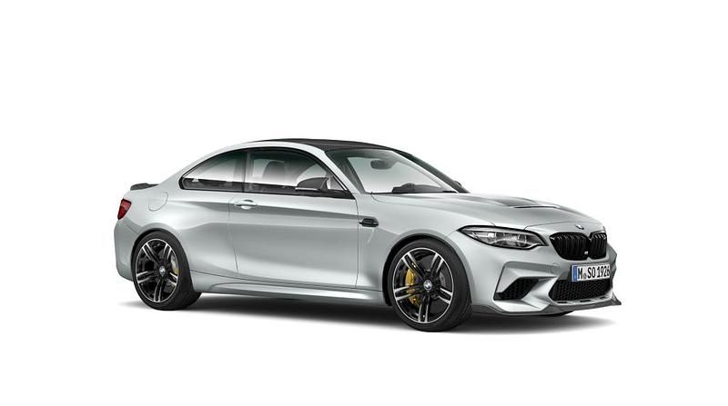 Usata BMW M2 450 CV (330 kW) 2026 Coupé