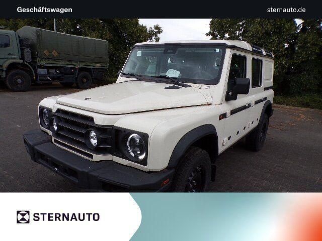Scottish white (solid) Neu 2025 Ineos Grenadier Kombi | 58.900 € (Superpreis) - Bild 1/4