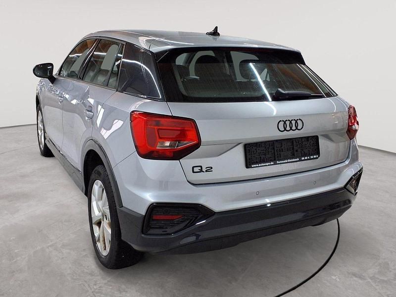 Gebraucht Audi Q2 Advanced 150 PS (110 kW) 2023 Florettsilber metallic SUV