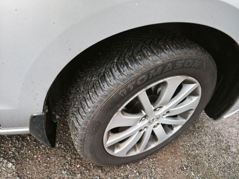 Gebraucht Mazda 5 120 PS (88 kW) 2006 Grau Van / Kleinbus